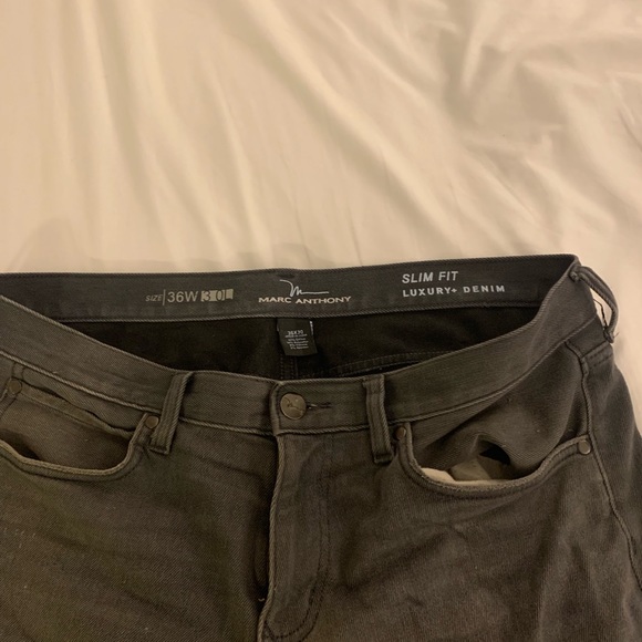 marc anthony slim fit jeans
